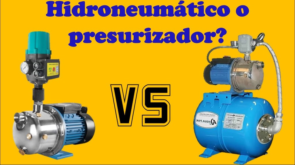 Presurizador inteligente vs. Hidroneumático: la guía definitiva para CDMX y Estado de&nbsp;México